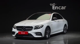 Mercedes-Benz E 53 AMG 4MATIC+ 
