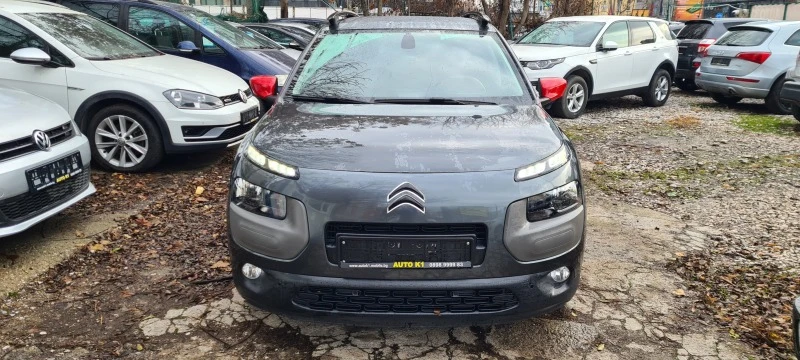 Citroen C4 Cactus 1.6 e-HDi 92 S&S ETG6 Shine Edition , снимка 2 - Автомобили и джипове - 38779874