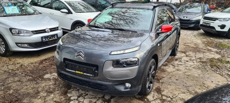 Citroen C4 Cactus 1.6 e-HDi 92 S&S ETG6 Shine Edition , снимка 1 - Автомобили и джипове - 38779874