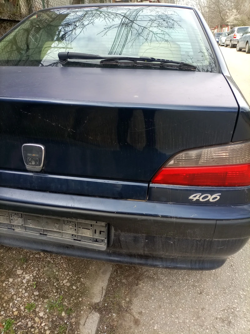 Peugeot 406, снимка 2 - Автомобили и джипове - 42830119