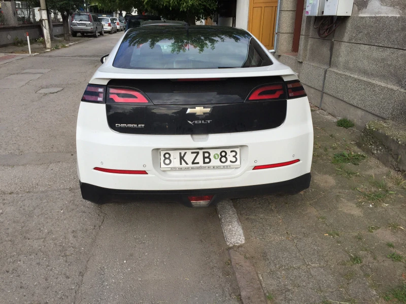 Chevrolet Volt, снимка 5 - Автомобили и джипове - 40979548