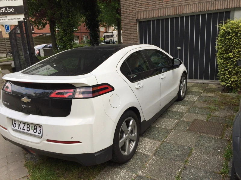 Chevrolet Volt, снимка 3 - Автомобили и джипове - 40979548