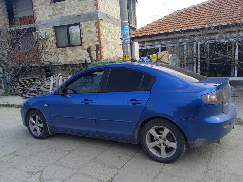 Mazda 3 1.6lpg, снимка 3 - Автомобили и джипове - 44350513