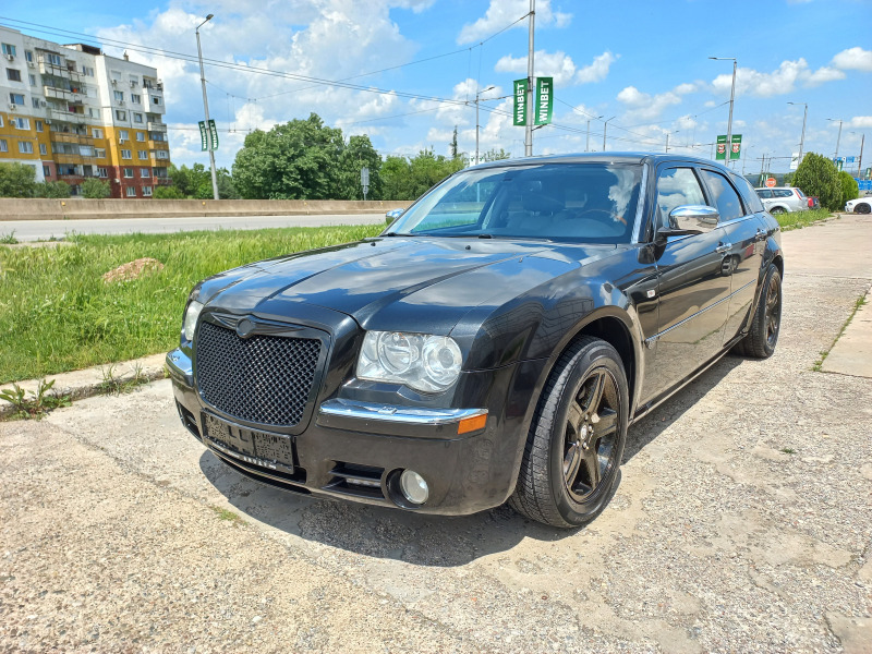 Chrysler 300c 3.0тд.  218к.с, снимка 1 - Автомобили и джипове - 46270731