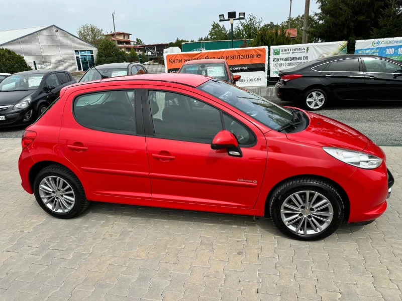 Peugeot 207 1.4i 95к.с Парктрони Верига.-5%!, снимка 5 - Автомобили и джипове - 45326660