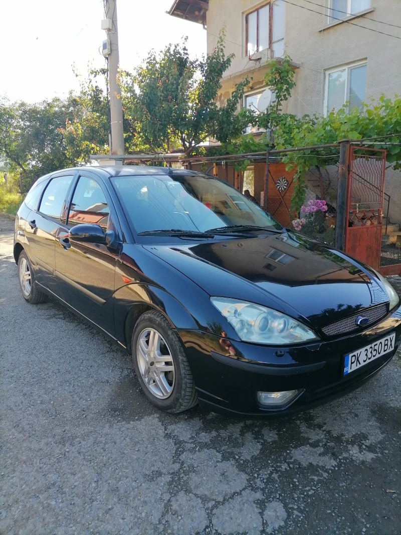 Ford Focus 1.8 tdci 115, снимка 7 - Автомобили и джипове - 47360119