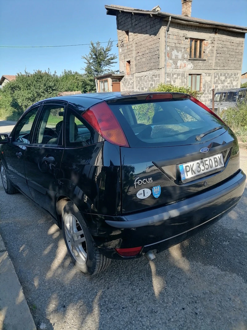 Ford Focus 1.8 tdci 115, снимка 5 - Автомобили и джипове - 47360119