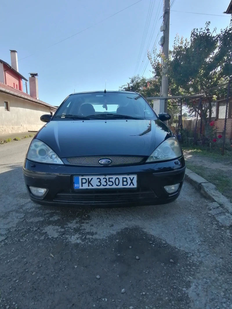 Ford Focus 1.8 tdci 115, снимка 10 - Автомобили и джипове - 47360119