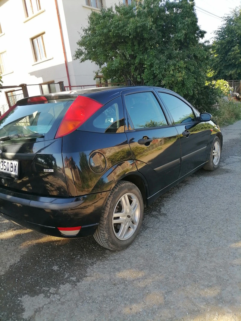 Ford Focus 1.8 tdci 115, снимка 3 - Автомобили и джипове - 47360119