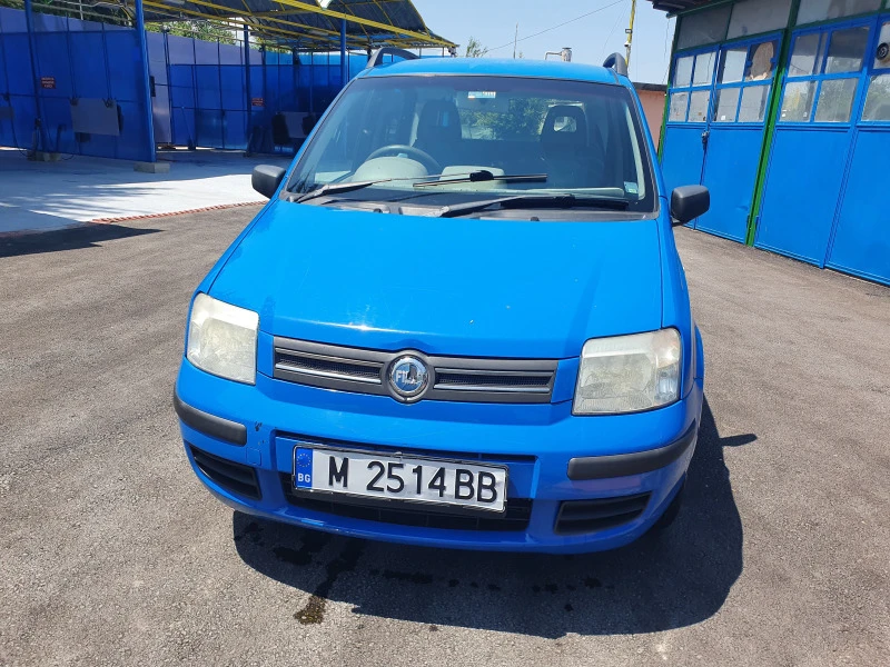 Fiat Panda, снимка 2 - Автомобили и джипове - 47654016