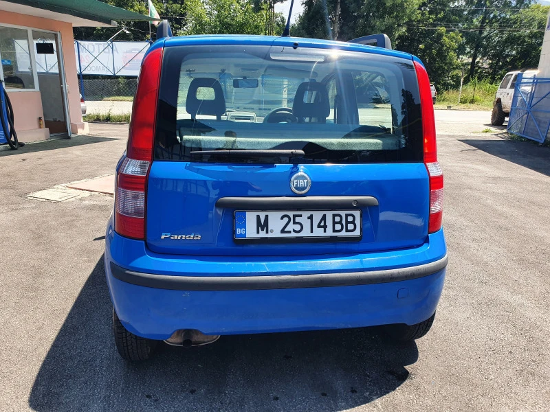 Fiat Panda, снимка 3 - Автомобили и джипове - 47654016