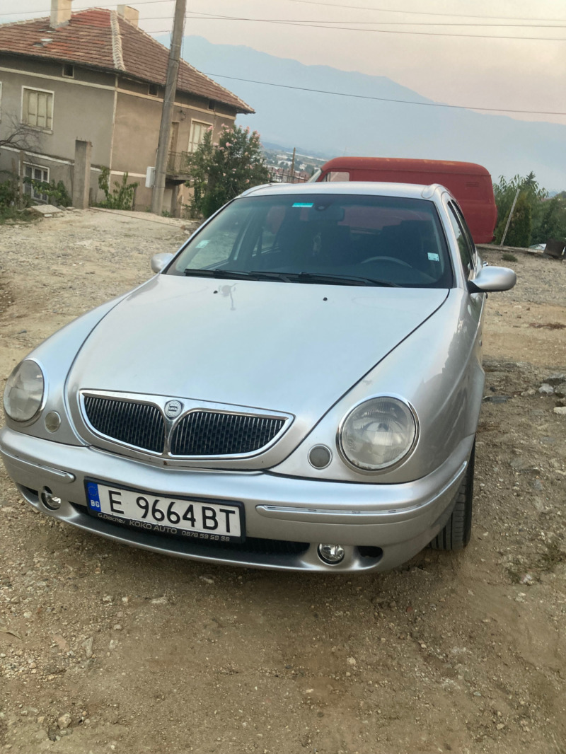 Lancia Lybra 1.9 JTD (110кс), снимка 1 - Автомобили и джипове - 47240217