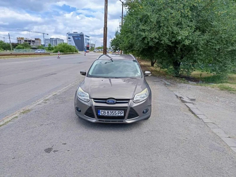 Ford Focus, снимка 2 - Автомобили и джипове - 47487789