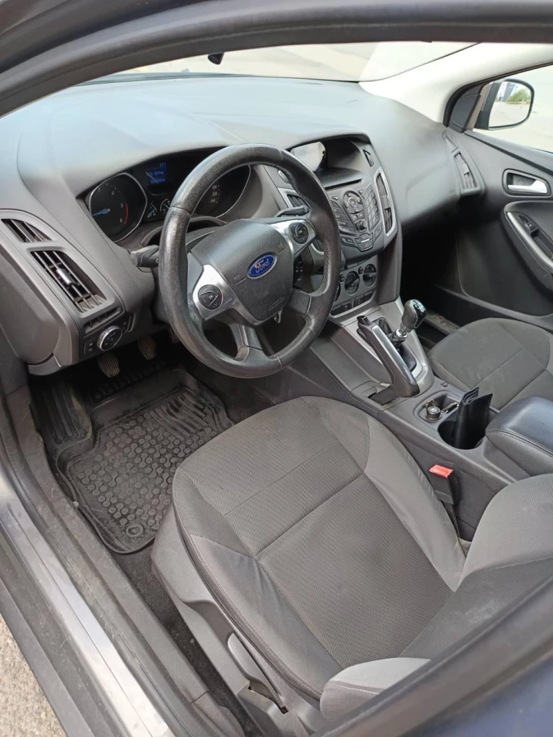 Ford Focus, снимка 8 - Автомобили и джипове - 47487789