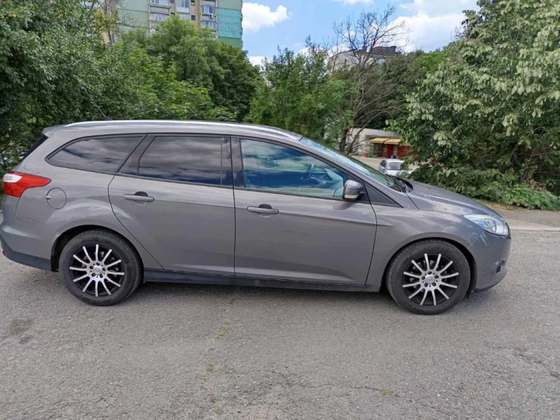 Ford Focus, снимка 4 - Автомобили и джипове - 47487789