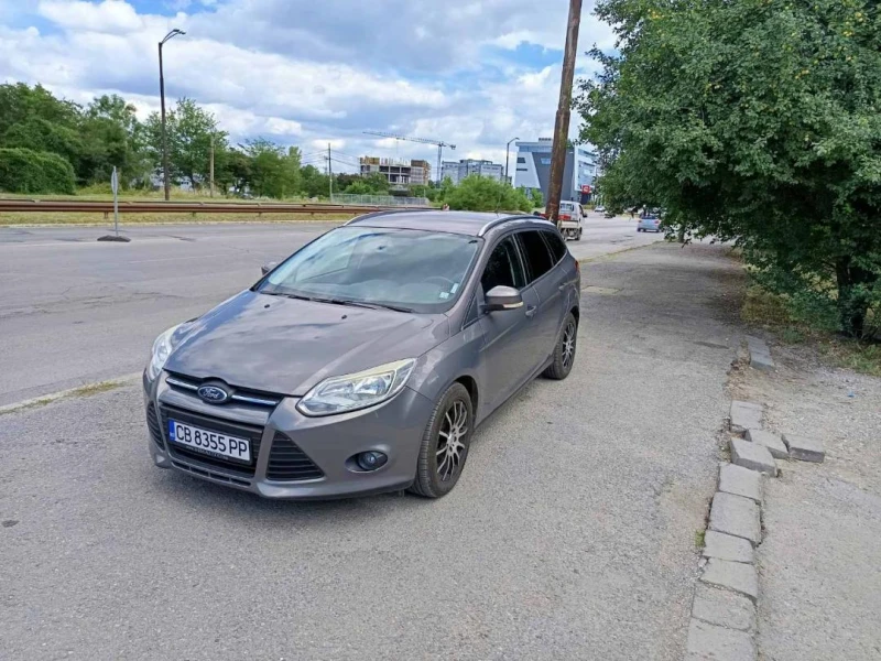 Ford Focus, снимка 1 - Автомобили и джипове - 47487789