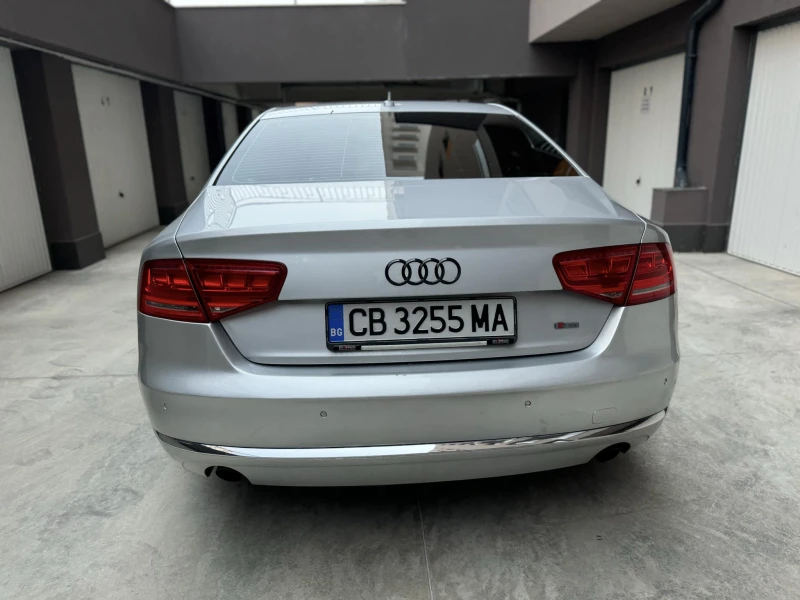 Audi A8 4.2TDI, снимка 5 - Автомобили и джипове - 47040102