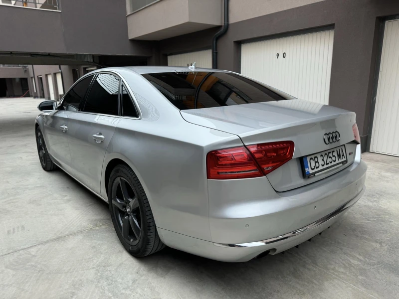 Audi A8 4.2TDI, снимка 6 - Автомобили и джипове - 47040102