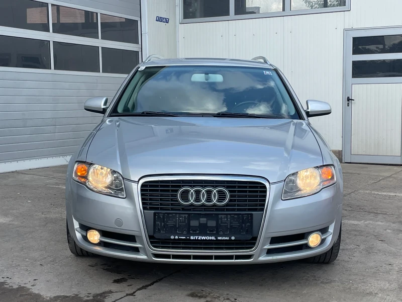 Audi A4 2.0TDI, снимка 2 - Автомобили и джипове - 47297425