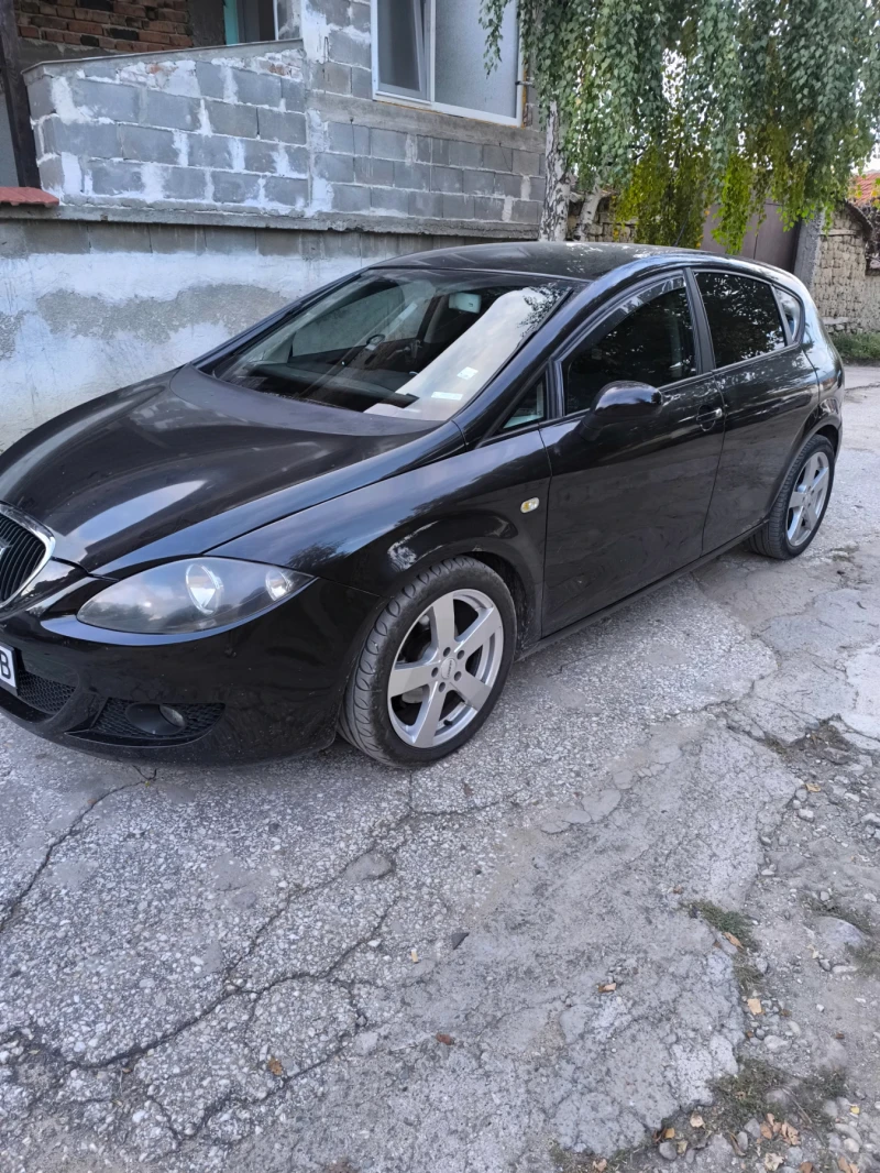 Seat Leon, снимка 3 - Автомобили и джипове - 47368126