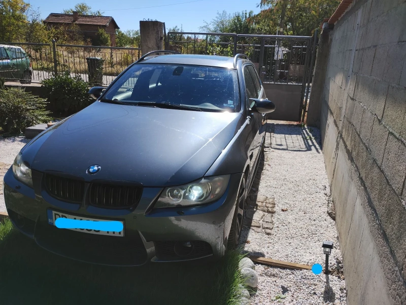 BMW 325 I x Drive , снимка 3 - Автомобили и джипове - 47527887