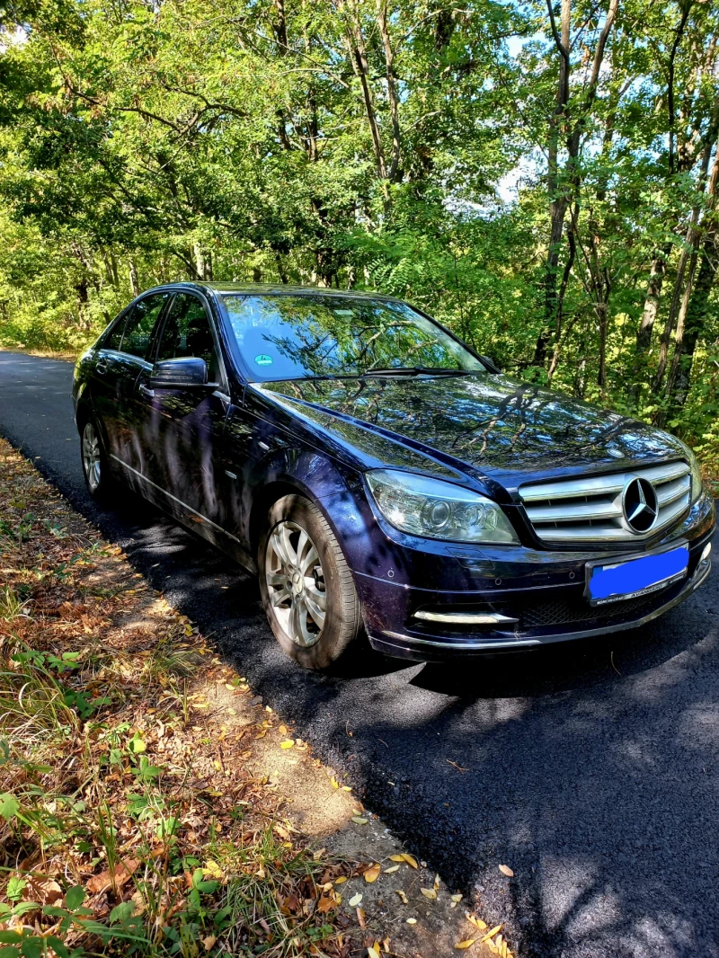 Mercedes-Benz C 200, снимка 3 - Автомобили и джипове - 47551690