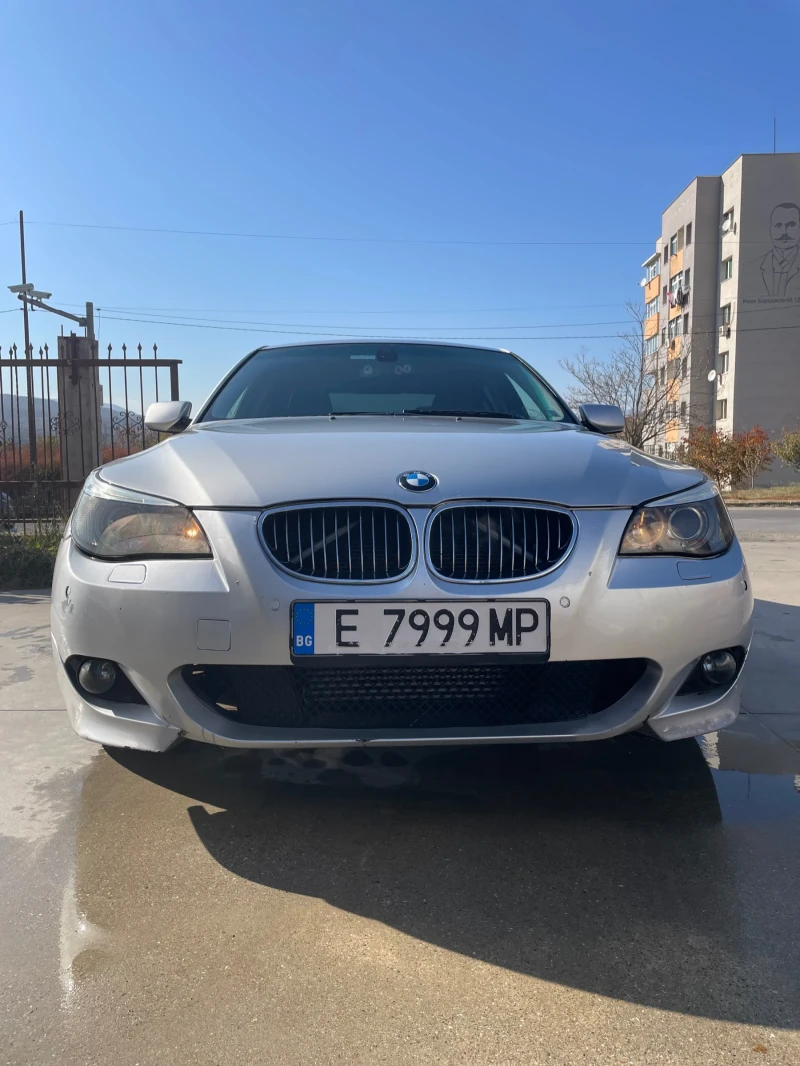 BMW 530, снимка 1 - Автомобили и джипове - 47807862