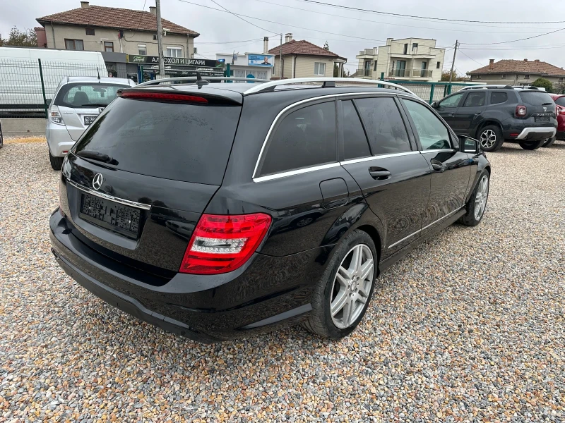 Mercedes-Benz C 220 AMG-LINE, снимка 7 - Автомобили и джипове - 47954399