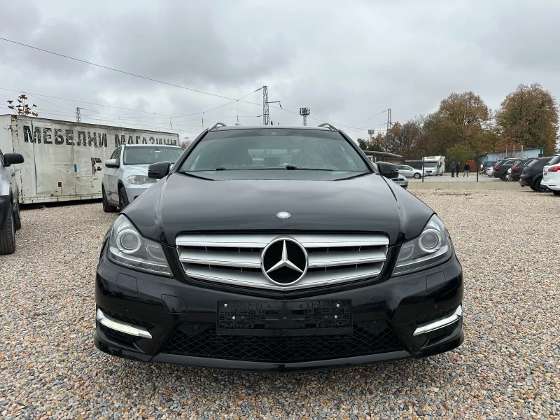 Mercedes-Benz C 220 AMG-LINE, снимка 2 - Автомобили и джипове - 47954399