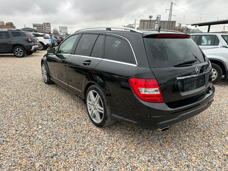 Mercedes-Benz C 220 AMG-LINE, снимка 5 - Автомобили и джипове - 47954399