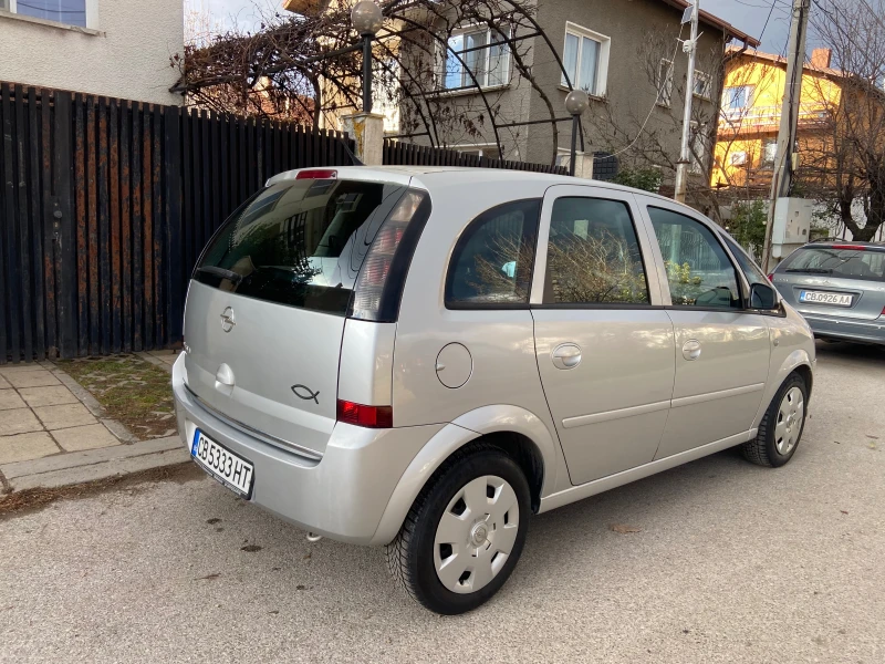 Opel Meriva 1.4 бензин facelift, снимка 6 - Автомобили и джипове - 48068688