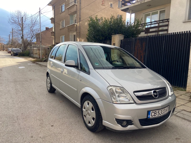 Opel Meriva 1.4 бензин facelift, снимка 3 - Автомобили и джипове - 48068688