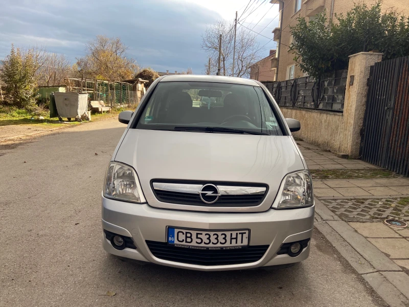 Opel Meriva 1.4 бензин facelift, снимка 2 - Автомобили и джипове - 48068688