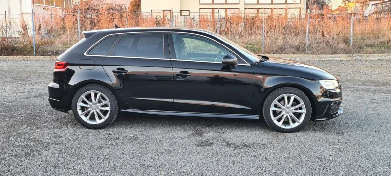 Audi A3 S-LINE, снимка 3 - Автомобили и джипове - 48116201