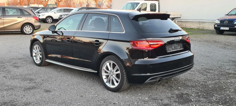 Audi A3 S-LINE, снимка 6 - Автомобили и джипове - 48116201