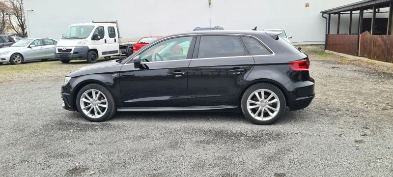 Audi A3 S-LINE, снимка 7 - Автомобили и джипове - 48116201