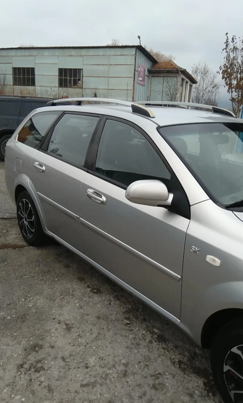 Chevrolet Nubira, снимка 2 - Автомобили и джипове - 48209936