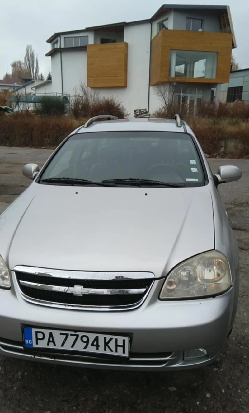 Chevrolet Nubira, снимка 1 - Автомобили и джипове - 48209936