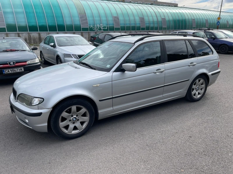 BMW 325, снимка 2 - Автомобили и джипове - 48217716