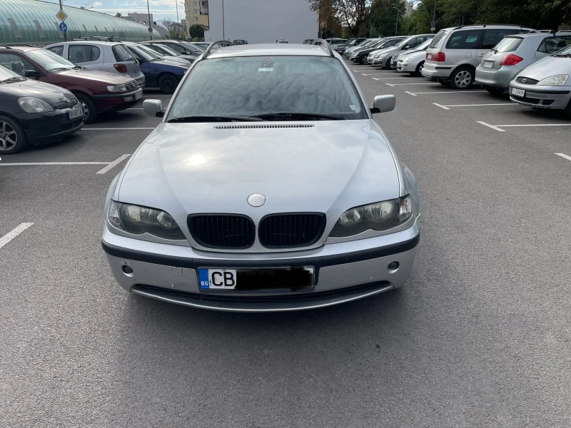 BMW 325, снимка 1 - Автомобили и джипове - 48217716