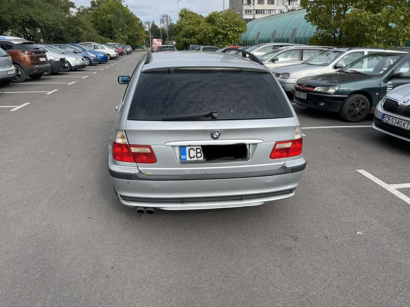 BMW 325, снимка 3 - Автомобили и джипове - 48217716