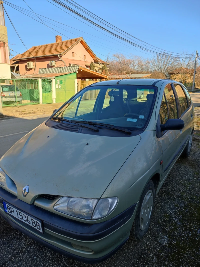 Renault Scenic, снимка 1 - Автомобили и джипове - 48506195