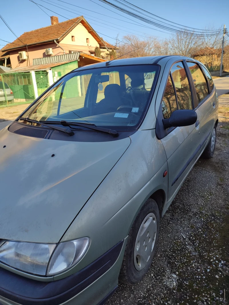 Renault Scenic, снимка 2 - Автомобили и джипове - 48506195