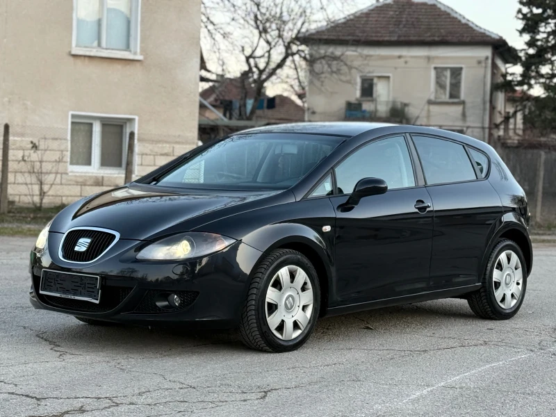 Seat Leon 2.TDI* XENON* TOP, снимка 1 - Автомобили и джипове - 48788904