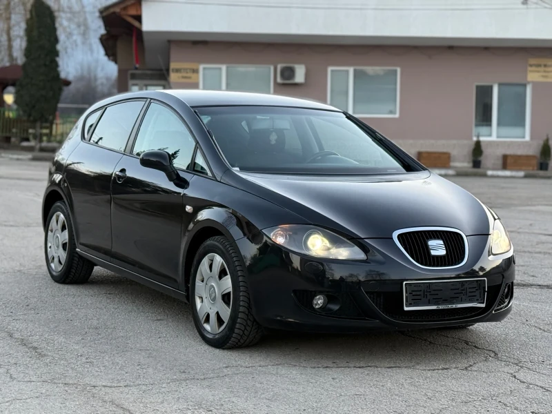 Seat Leon 2.TDI* XENON* TOP, снимка 3 - Автомобили и джипове - 48788904