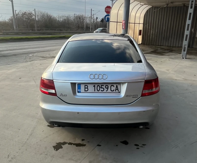 Audi A6 3.0 TDI, снимка 3 - Автомобили и джипове - 48833060