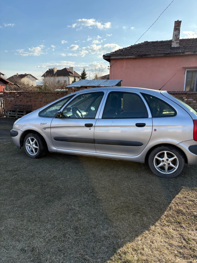 Citroen Xsara picasso, снимка 12 - Автомобили и джипове - 48919587