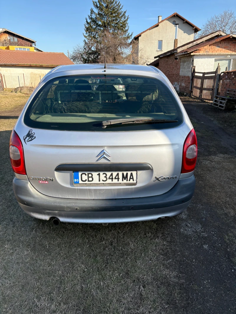 Citroen Xsara picasso, снимка 14 - Автомобили и джипове - 48919587