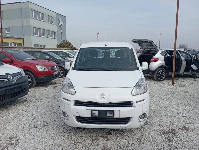 Peugeot Partner Tepee, 5 врати, Италия , снимка 2 - Автомобили и джипове - 49301222