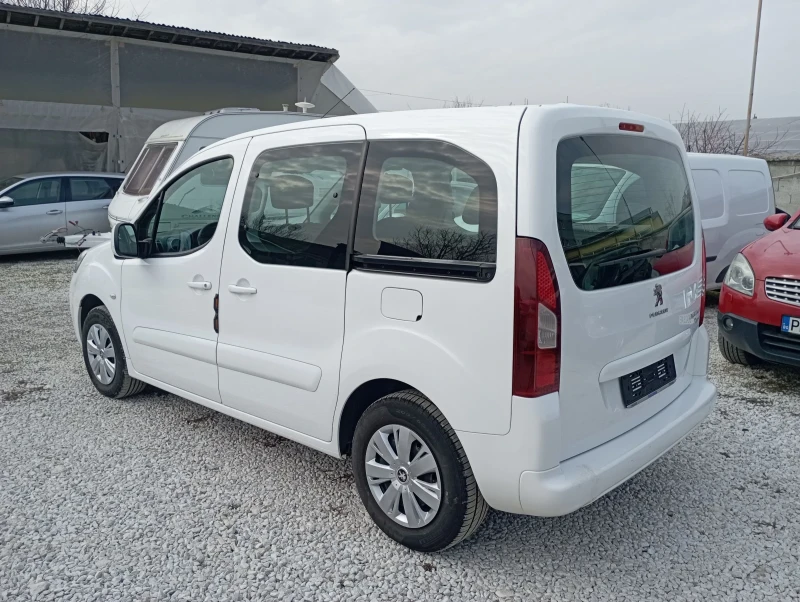 Peugeot Partner Tepee, 5 врати, Италия , снимка 5 - Автомобили и джипове - 49301222